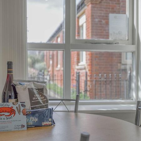Cockle Cottage - Crabpot Cottages كرومر المظهر الخارجي الصورة