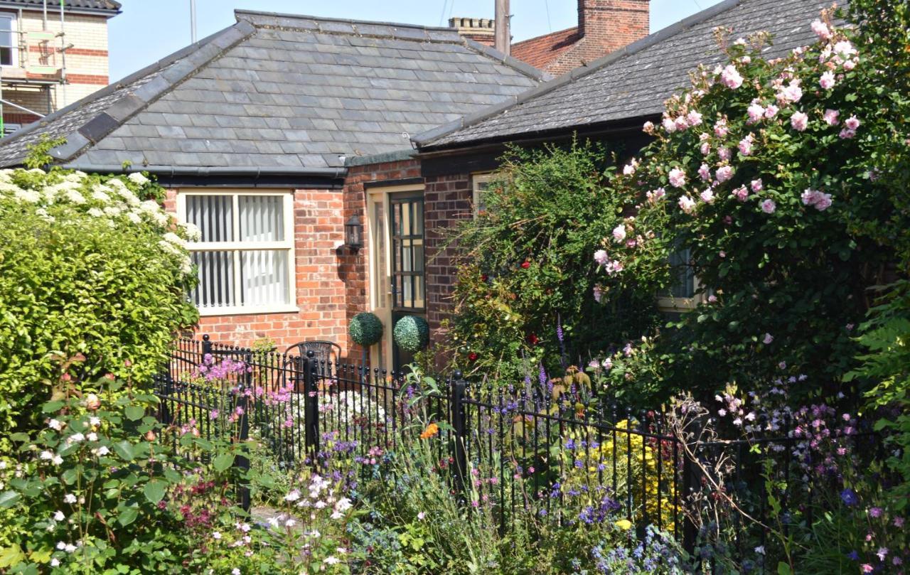 Cockle Cottage - Crabpot Cottages كرومر المظهر الخارجي الصورة