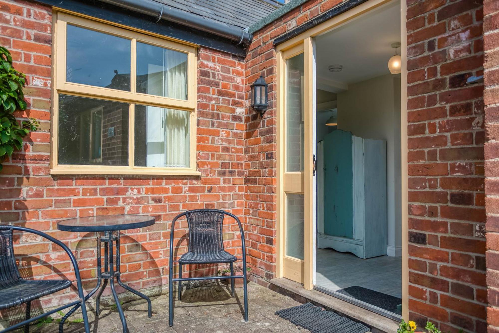 Cockle Cottage - Crabpot Cottages كرومر المظهر الخارجي الصورة